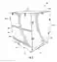 Fig. 04 - Multiple seat shipping container
