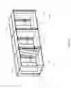 Fig. 44 - Modular shipping container, system, and method