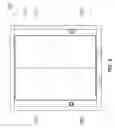 Fig. 04 - Modular shipping container having hinged doors, system, and method