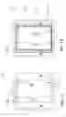 Fig. 11 - Modular shipping container having hinged doors, system, and method