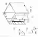 Fig. 14 - Modular shipping container having hinged doors, system, and method