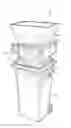 Fig. 01 - Trash receptacle attachment