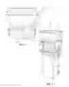 Fig. 02 - Trash receptacle attachment