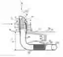 Fig. 01 - Method and apparatus for feeding in and handling waste material
