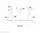 Fig. 06 - Frictionless Fast Rolling of Torah Scroll with or without Gearwheel