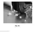 Fig. 10 - Frictionless Fast Rolling of Torah Scroll with or without Gearwheel