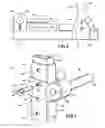 Fig. 04 - Apparatus for lifting and supporting an item for holding windable material