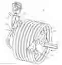 Fig. 01 - Cord retractor
