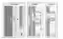 Fig. 01 - Routing optimization in a multi-deck elevator