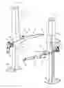 Fig. 01 - Lifting apparatus for vehicles