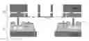 Fig. 01 - Isolation structure for MEMS 3D IC integration