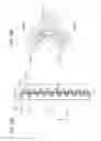 Fig. 13 - ELECTRODE STRUCTURAL BODY