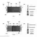 Fig. 03 - Layered electrodeionization device with discreet anion chamber