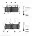 Fig. 06 - Layered electrodeionization device with discreet anion chamber