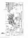 Fig. 05 - Split loading funnel for charging a molten glass gob into a blank mold