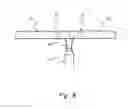 Fig. 09 - OPTICAL FIBER BASE MATERIAL DRAWING METHOD