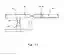 Fig. 12 - OPTICAL FIBER BASE MATERIAL DRAWING METHOD