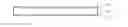 Fig. 01 - GLASS BODY FOR PRESSURE FORMING AND METHOD FOR MANUFACTURING THE SAME,  AND MICROFABRICATED GLASS BODY AND METHOD FOR MANUFACTURING THE SAME