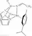 Fig. 32 - Dual site catalyst for mild, selective nitrile reduction