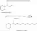 Fig. 77 - Preparation of surfactants via cross-metathesis
