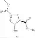 Fig. 67 - Preparation method for pyrrolidine-2-carboxylic acid derivatives