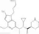 Fig. 340 - Nitrogen-containing saturated heterocyclic compound
