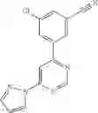 Fig. 46 - 4-(3-cyanophenyl)-6-pyridinylpyrimidine mGlu5 modulators