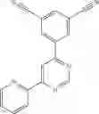 Fig. 59 - 4-(3-cyanophenyl)-6-pyridinylpyrimidine mGlu5 modulators