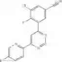 Fig. 60 - 4-(3-cyanophenyl)-6-pyridinylpyrimidine mGlu5 modulators