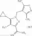 Fig. 40 - Heteroaryl substituted pyrazoles