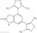 Fig. 42 - Substituted bicyclic compounds as bromodomain inhibitors