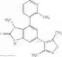 Fig. 43 - Substituted bicyclic compounds as bromodomain inhibitors