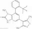 Fig. 44 - Substituted bicyclic compounds as bromodomain inhibitors