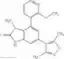 Fig. 52 - Substituted bicyclic compounds as bromodomain inhibitors