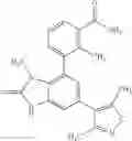 Fig. 69 - Substituted bicyclic compounds as bromodomain inhibitors