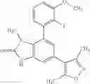 Fig. 82 - Substituted bicyclic compounds as bromodomain inhibitors