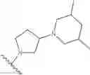 Fig. 21 - Process and intermediates for the synthesis of 8-[{1-(3,5-bis-(trifluoromethyl)phenyl)-ethoxy}-methyl]-8-phenyl-1,7-diaza-spiro[4.5]decan-2-one compounds