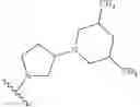 Fig. 22 - Process and intermediates for the synthesis of 8-[{1-(3,5-bis-(trifluoromethyl)phenyl)-ethoxy}-methyl]-8-phenyl-1,7-diaza-spiro[4.5]decan-2-one compounds