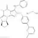 Fig. 16 - Free base crystals