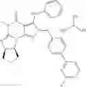 Fig. 19 - Free base crystals