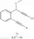 Fig. 31 - Traceless directing groups in radical cascades: from oligoalkynes to fused helicenes without tethered initators