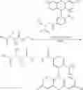 Fig. 26 - Tunable fluorescence using cleavable linkers