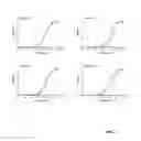 Fig. 04 - Human antibodies binding to RSV G protein