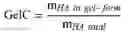 Fig. 06 - Method for manufacturing a shaped crosslinked hyaluronic acid product