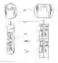 Fig. 08 - Disposable items and methods utilizing flexible bioplastic resins