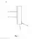 Fig. 02 - Pressure-sensitive adhesive strip for moisture-insensitive peelable adhesive bonds