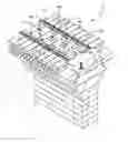 Fig. 01 - Coke oven corbel structures and methods of forming the same