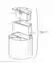 Fig. 09 - CLEANING COMPOSITION REFILL FOR AN AUTOMATIC DISHWASHER DISPENSING DEVICE