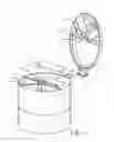 Fig. 10 - CLEANING COMPOSITION REFILL FOR AN AUTOMATIC DISHWASHER DISPENSING DEVICE