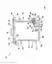 Fig. 02 - Pick up tube assembly useful for fluid transfer including liquid transfer in alcoholic beverage brewing operations